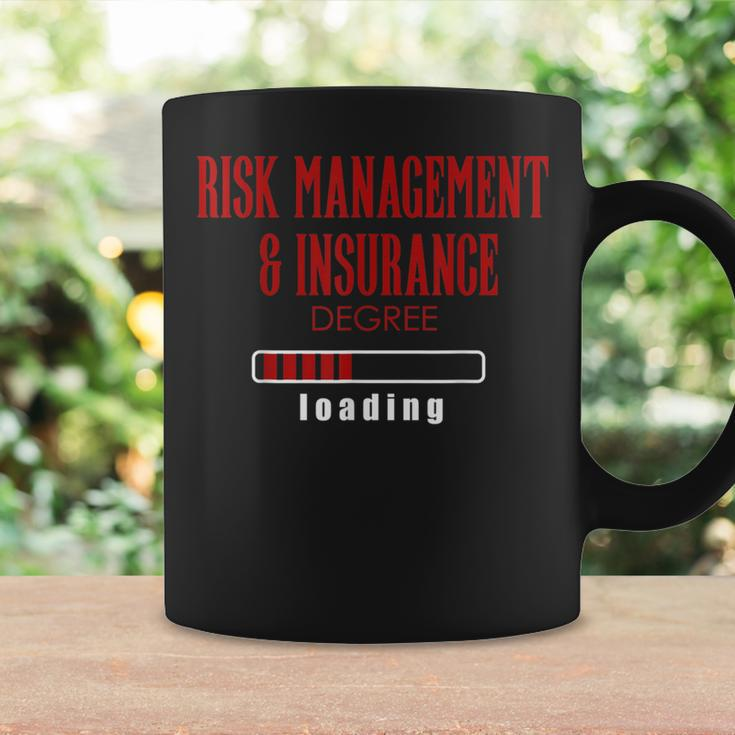 Risk Management & Insurance Degree Loading Coffee Mug Gifts ideas