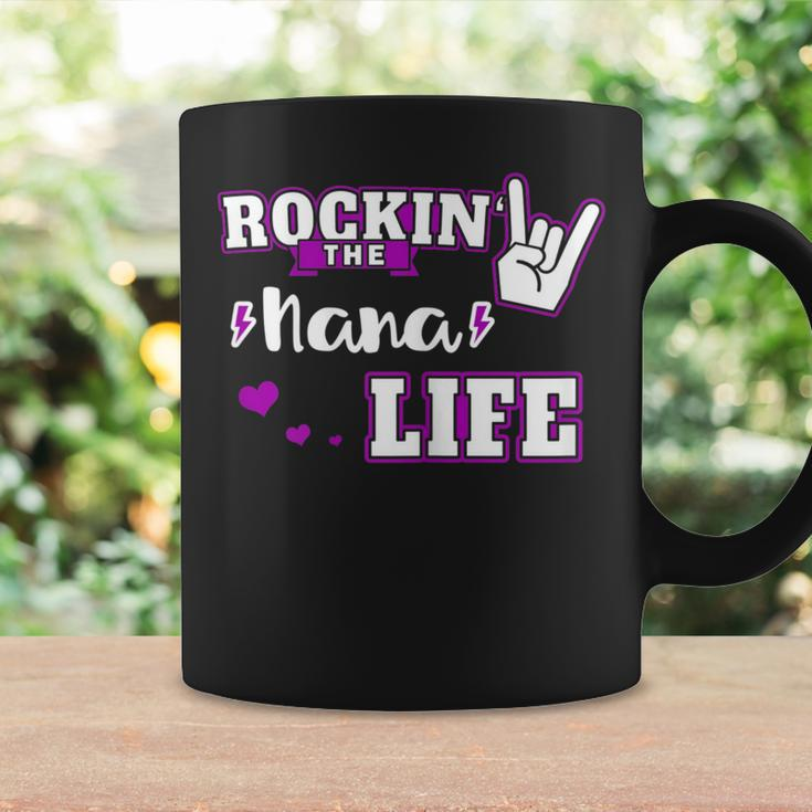 Rockin' The Nana Life Rocking The Nana Life Coffee Mug Gifts ideas