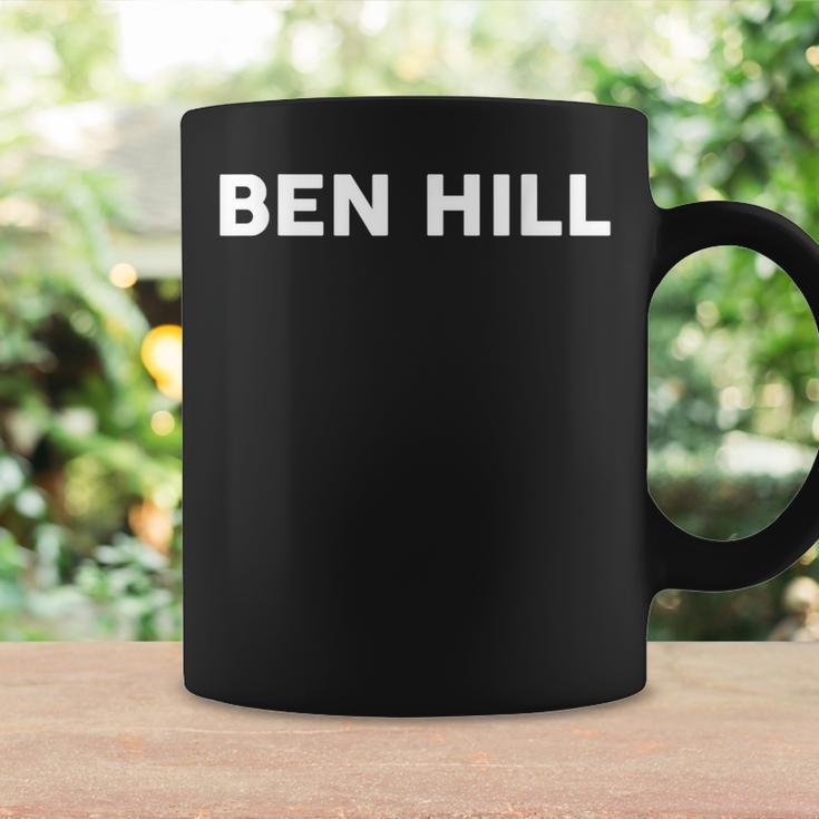 That Says Ben Hill Simple County Counties Coffee Mug Gifts ideas
