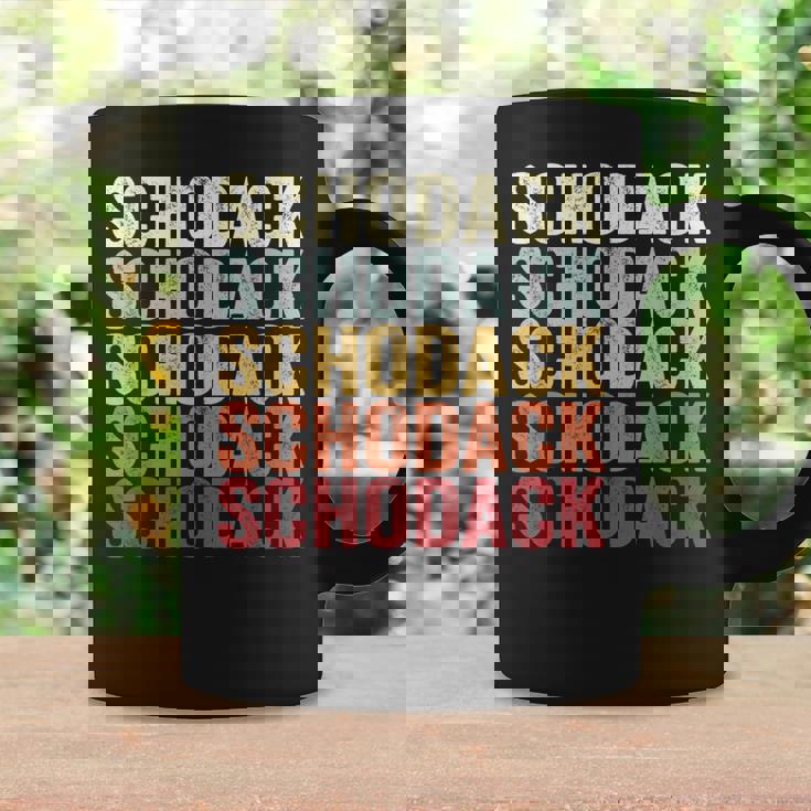 Schodack New York Schodack Ny Retro Vintage Text Coffee Mug Gifts ideas