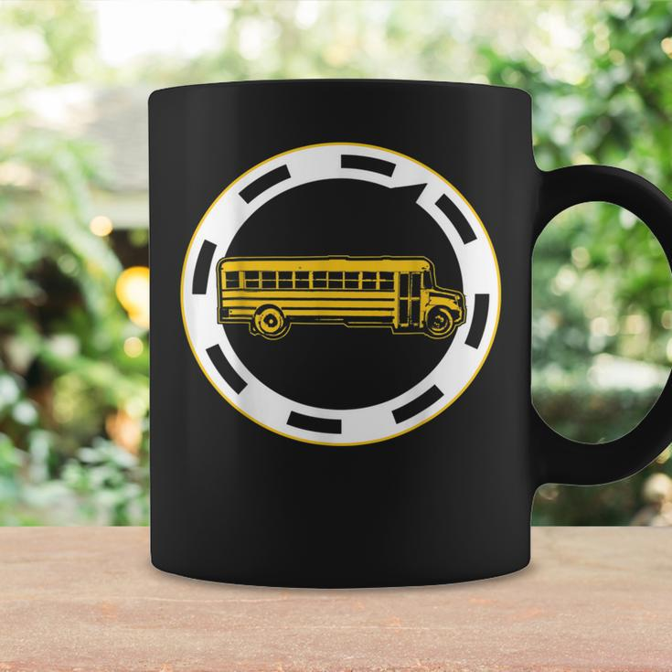School Bus Driver Never Underestimate Grandpa Coffee Mug Gifts ideas