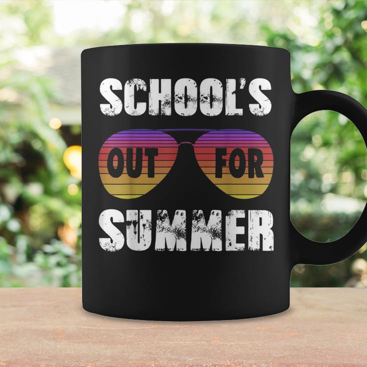 Schools Out For Summer Vacation Teacher Coffee Mug Gifts ideas