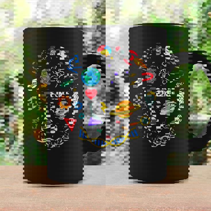 Science Lover Science Student Chemistry Science Coffee Mug Gifts ideas