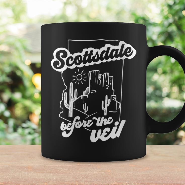 Scottsdale Before The Veil Bachelorette Bridesmaid Coffee Mug Gifts ideas