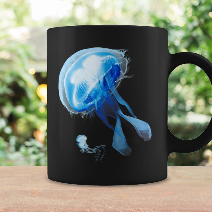 Sea Nettle Jellyfish Diving Underwater Beauty Coffee Mug Gifts ideas