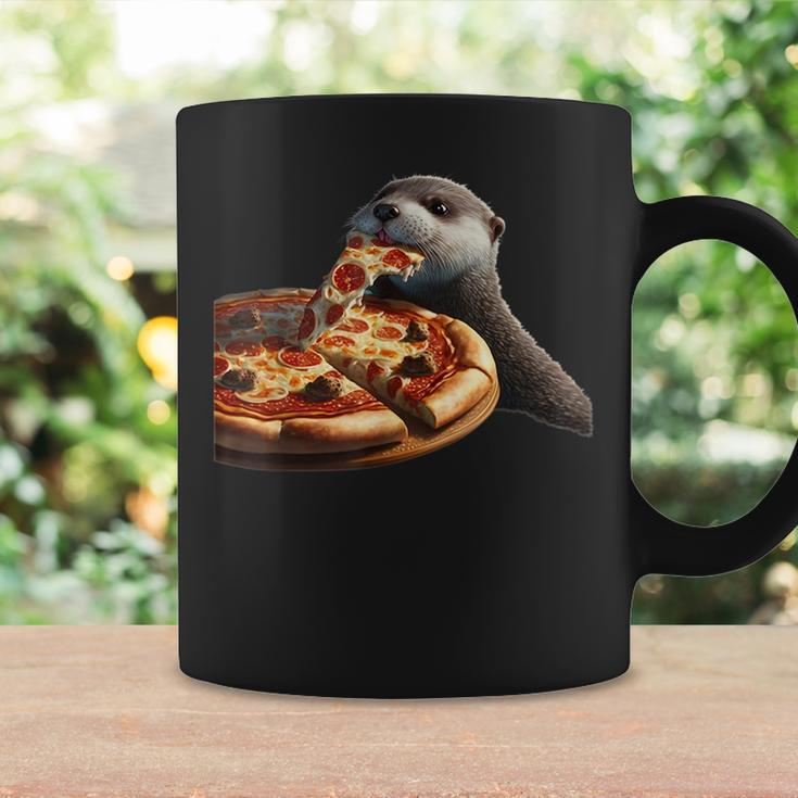 Sea Otter Lover Funny Design Coffee Mug Gifts ideas