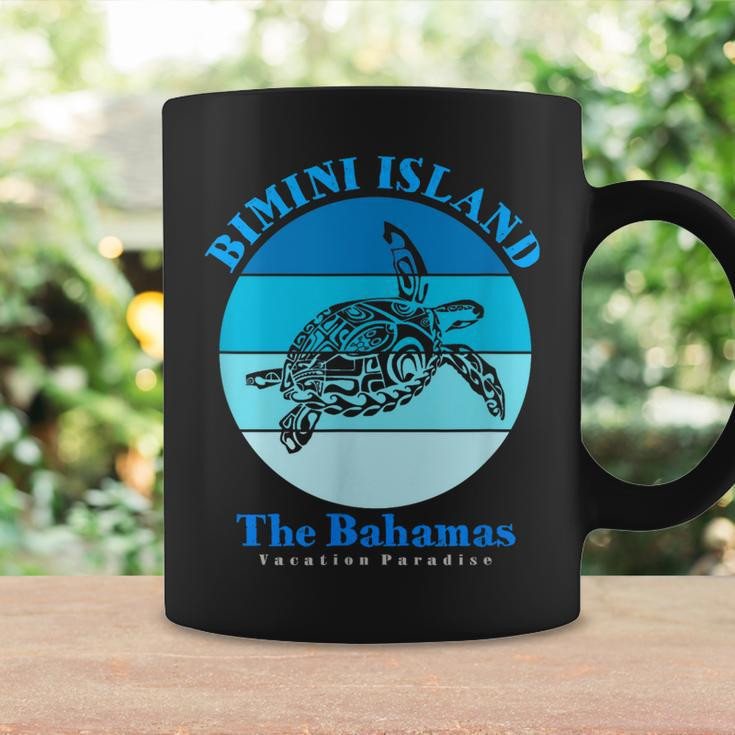 Sea Turtle Bimini Island Bahamas Ocean Coffee Mug Gifts ideas