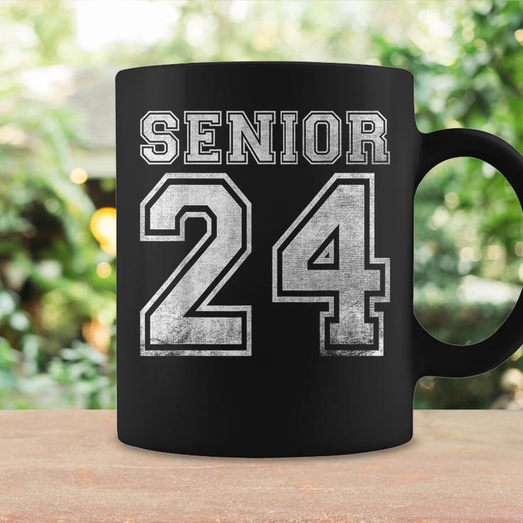 Senior 2024 Class Of 2024 Seniors Graduation 2024 Senior 24 Coffee Mug Gifts ideas