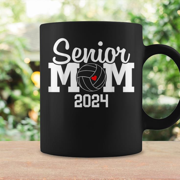 Senior Mom Class Of 2024 Volleyball Mom Graduation Gifts For Mom Funny Gifts Coffee Mug Gifts ideas