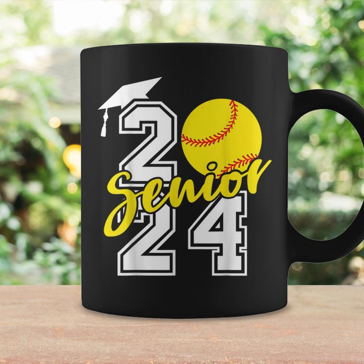 Senior Softball Softball Senior 2024 Class Of 2024 Coffee Mug Gifts ideas