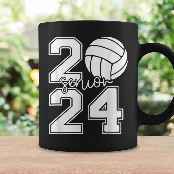 Senior Volleyball Class Of 2024 Seniors Boys Girls Graduate Coffee Mug Gifts ideas