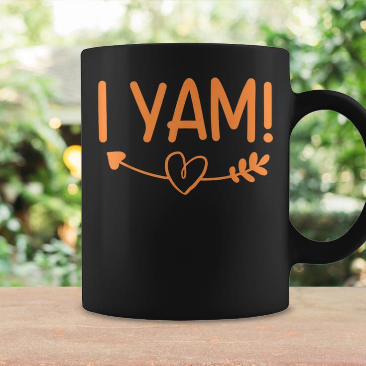 Shes My Sweet Potato I Yam Set Thanksgiving Couples Matching Coffee Mug Gifts ideas