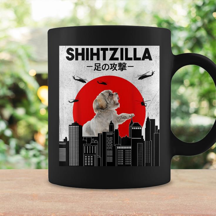 Shih Tzu Shih Tzu Shih Tzu Lover Shih Tzu Coffee Mug Gifts ideas