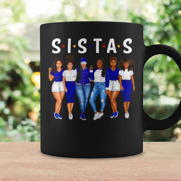 Sistas Melanin Queen Black History African Black Woman Magic Coffee Mug Gifts ideas