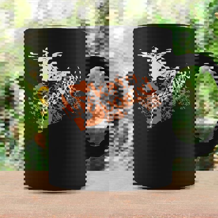 Skateboard Free Style Skateboarding Skate Coffee Mug Gifts ideas