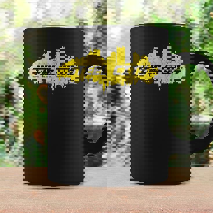 Sl City Pennsylvania Pa City Pride Pittsburgh Coffee Mug Gifts ideas