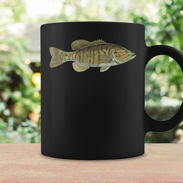 Smallmouth Bass Fisherman Freshwater Fish-Ing Angler Coffee Mug Gifts ideas