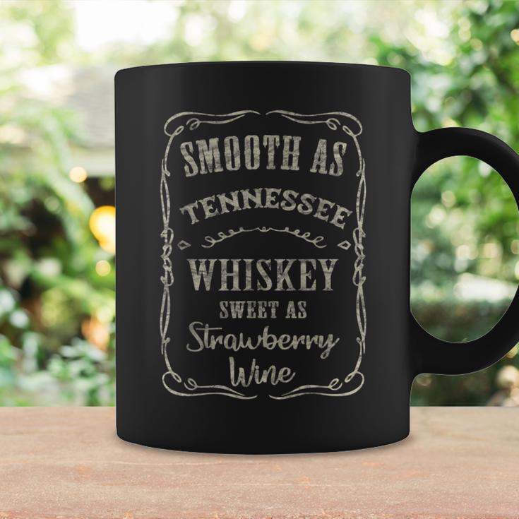 Smooth As Tennessee Whiskey Funny Humour Vacation Coffee Mug Gifts ideas