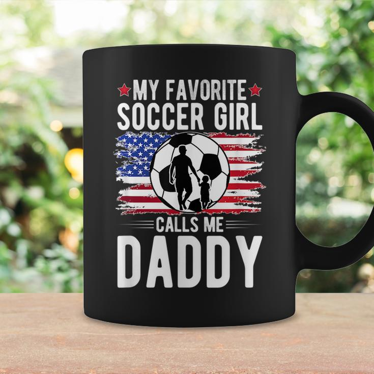 Soccer Girl Soccer Dad Of A Soccer Player Father Coffee Mug Gifts ideas