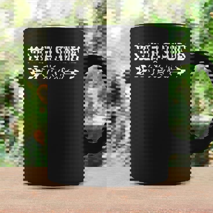 Social Studies Team Social Studies Crew Coffee Mug Gifts ideas