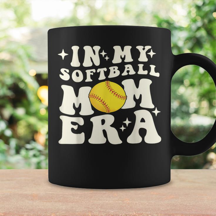 In My Softball Mom Era Coffee Mug Gifts ideas