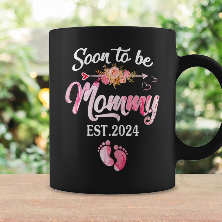 Soon To Be Mommy 2024 Mothers Day First Time Mom Pregnancy Gift For Womens Coffee Mug Gifts ideas