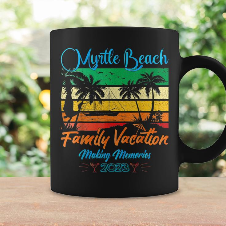 South Carolina Family Vacation 2023 Myrtle Beach Vacation Coffee Mug Gifts ideas