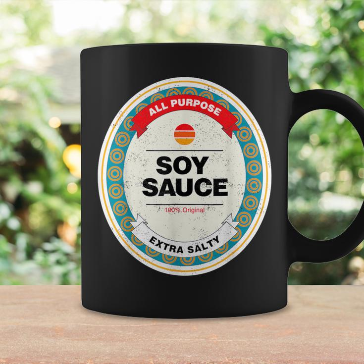 Soy Sauce Easy Halloween Costume Matching Group Couples Coffee Mug Gifts ideas