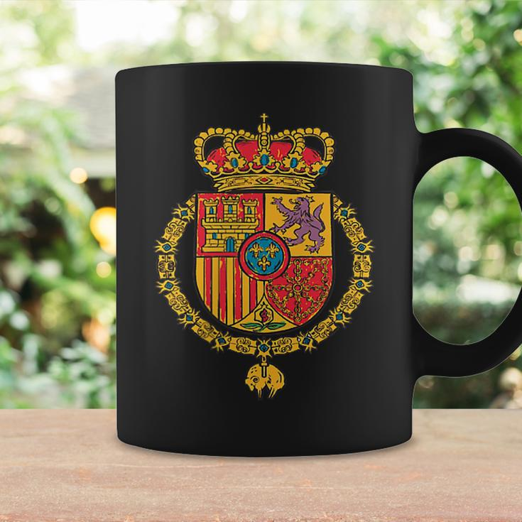 Spain Spanish Flag Symbol Spanish Pride Espana Spanish Roots Coffee Mug Gifts ideas