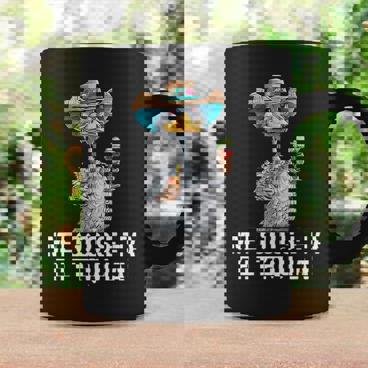 Spanish PunsFunny Spanish Me Goose-Ta Chistosa Coffee Mug Gifts ideas