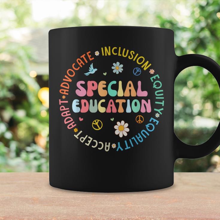 Special Education Back To School Teacher Coffee Mug Gifts ideas
