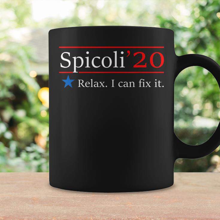 Spicoli 20 Relax I Can Fix It Coffee Mug Gifts ideas