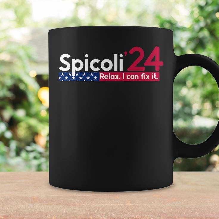 Spicoli 2024 Relax I Can Fix It 24 Coffee Mug Gifts ideas