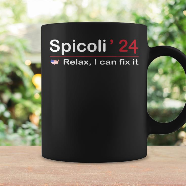 Spicoli 24 Relax I Can Fix It Coffee Mug Gifts ideas
