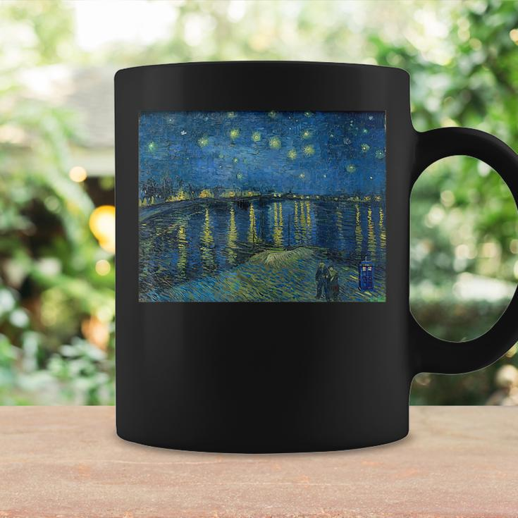 Starry Night Over The Rhone Doctor Visit Coffee Mug Gifts ideas