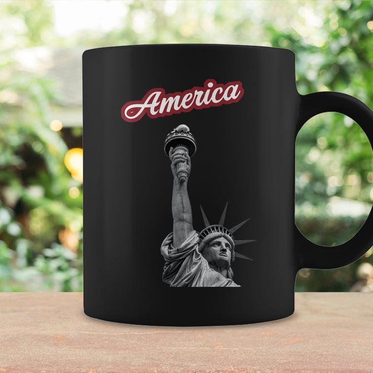 Statue Of Liberty Beer Holder Coffee Mug Gifts ideas