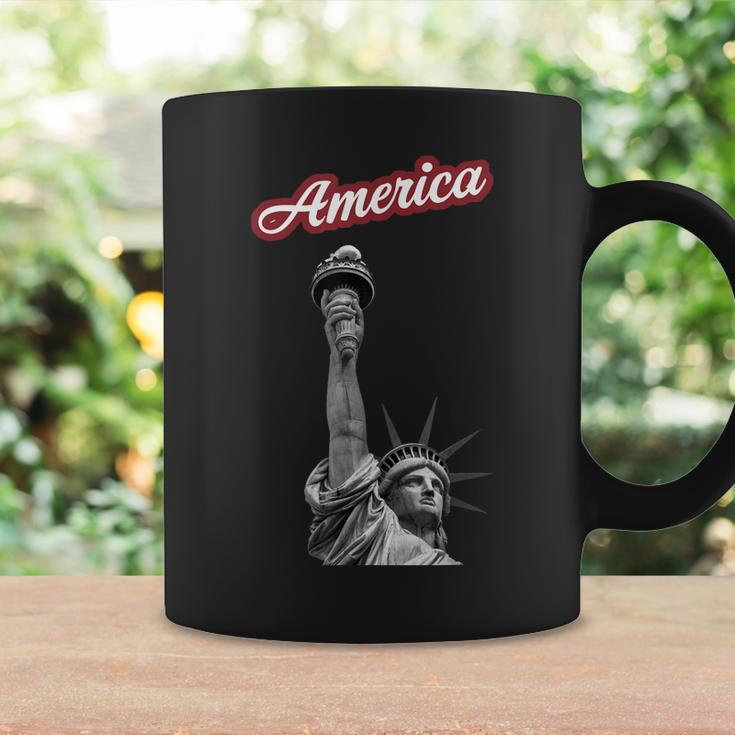 Statue Of Liberty Beer Holder Coffee Mug Gifts ideas