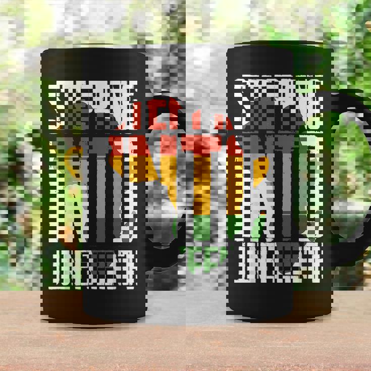 Stepping Into Junenth Remembering My Ancestors Coffee Mug Gifts ideas