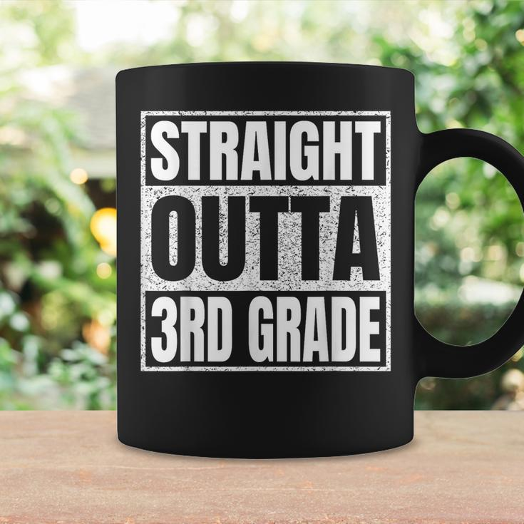 Straight Outta 3Rd Grade School Graduation Class Of 2023 Coffee Mug Gifts ideas