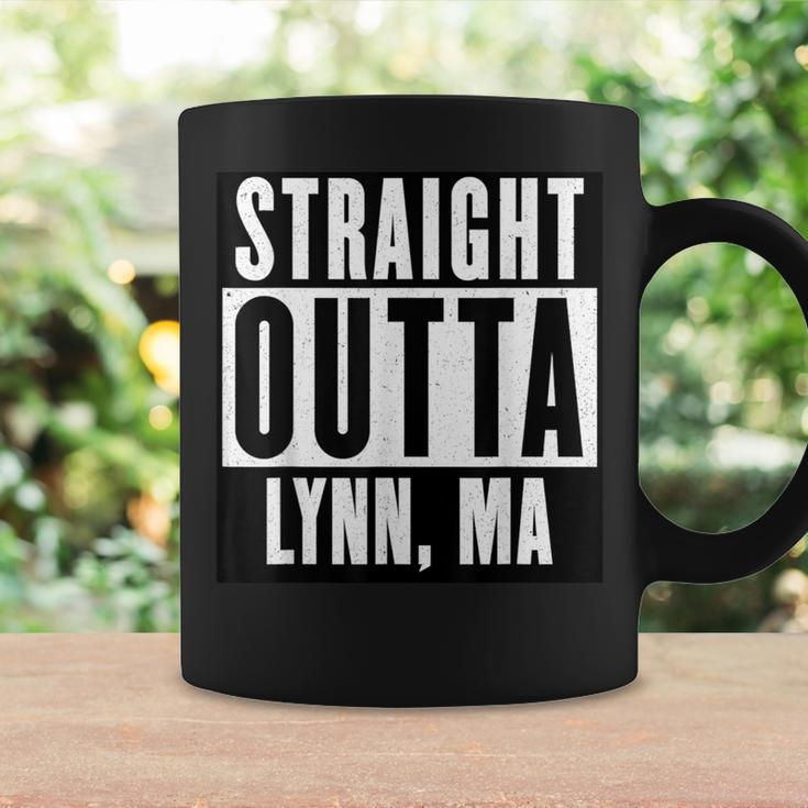 Straight Outta Massachusetts Lynn Home Coffee Mug Gifts ideas