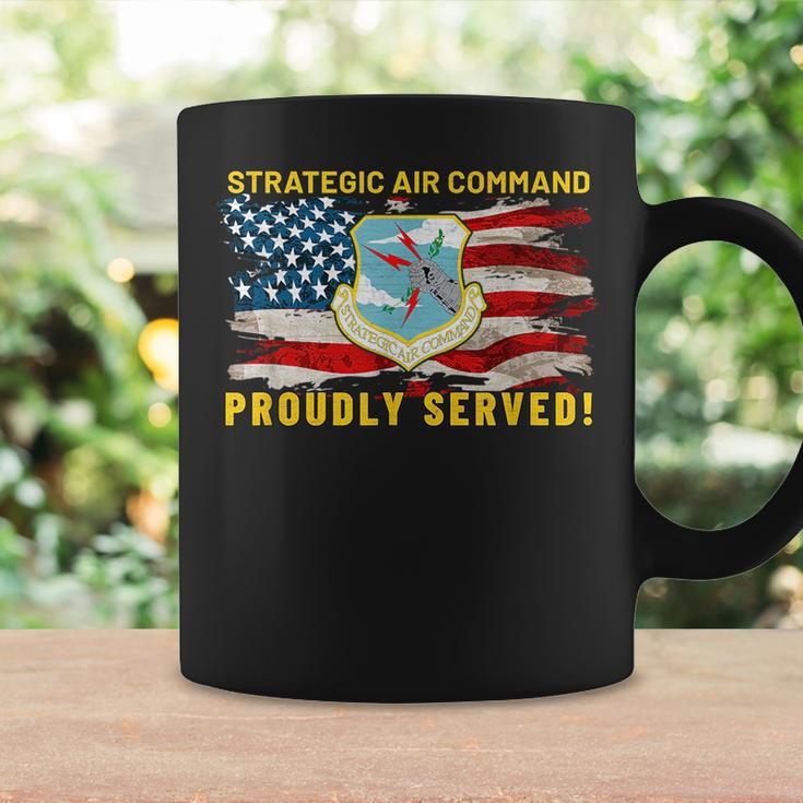 Strategic Air Command Sac Us Air Force Vintage Gifts Coffee Mug Gifts ideas