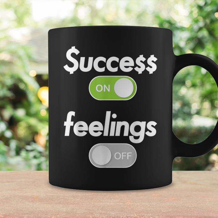 Success On Feelings Off Coffee Mug Gifts ideas