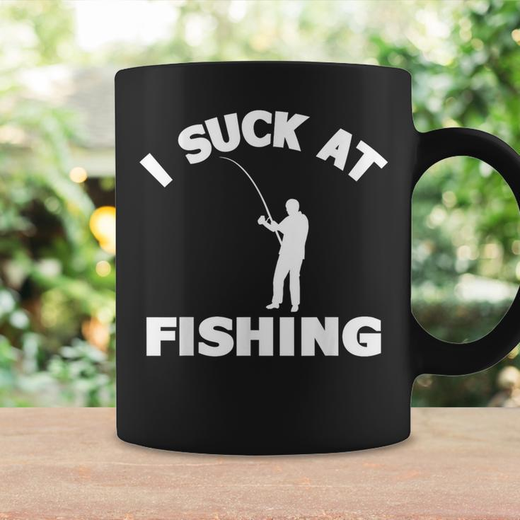 Coffee Mugs Fishing You A Happy Father's Day Gift for Fisher Dad
