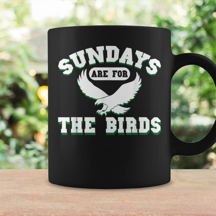 Sundays Are For The Birds Coffee Mug Gifts ideas