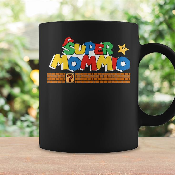 Super Mommio Funny Mommy Mother Video Gaming Lover Mommy Funny Gifts Coffee Mug Gifts ideas
