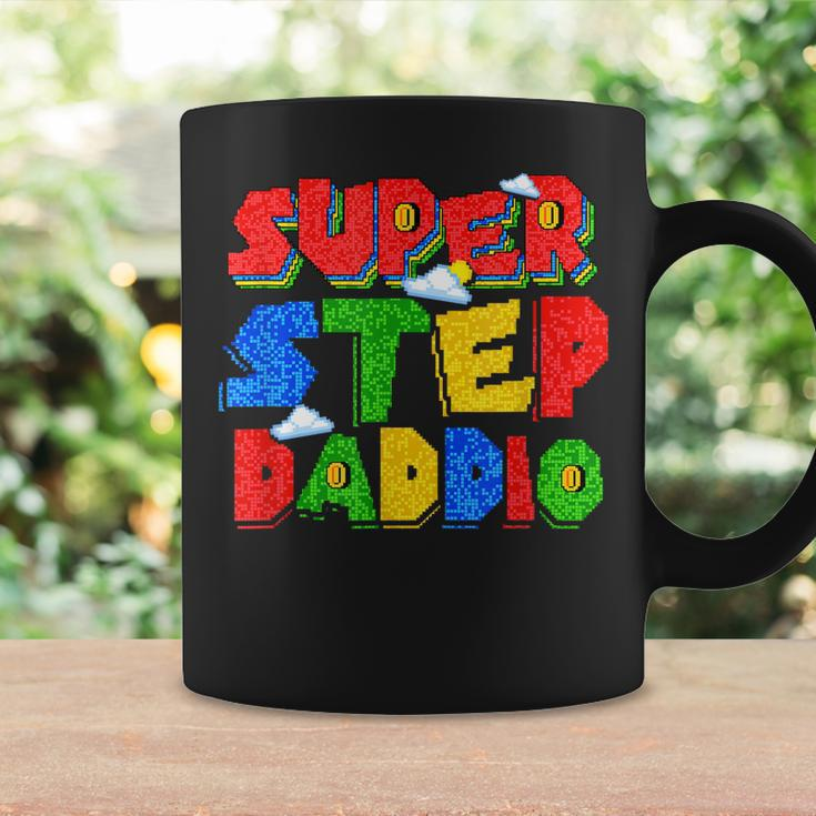 Superstep Daddio Fathers Day Outfits Funny Gift For Daddy Coffee Mug Gifts ideas