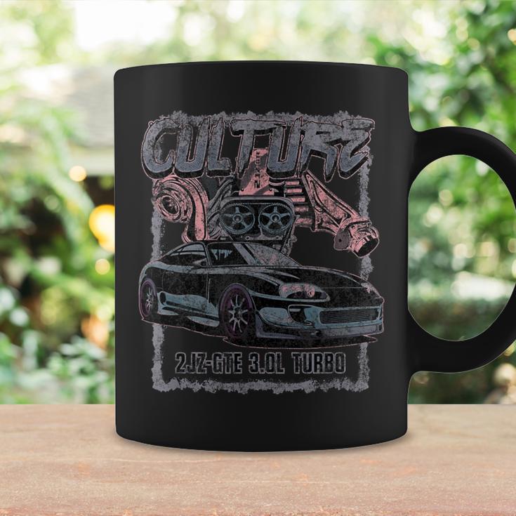 Supra 2Jz Turbo Coffee Mug Gifts ideas