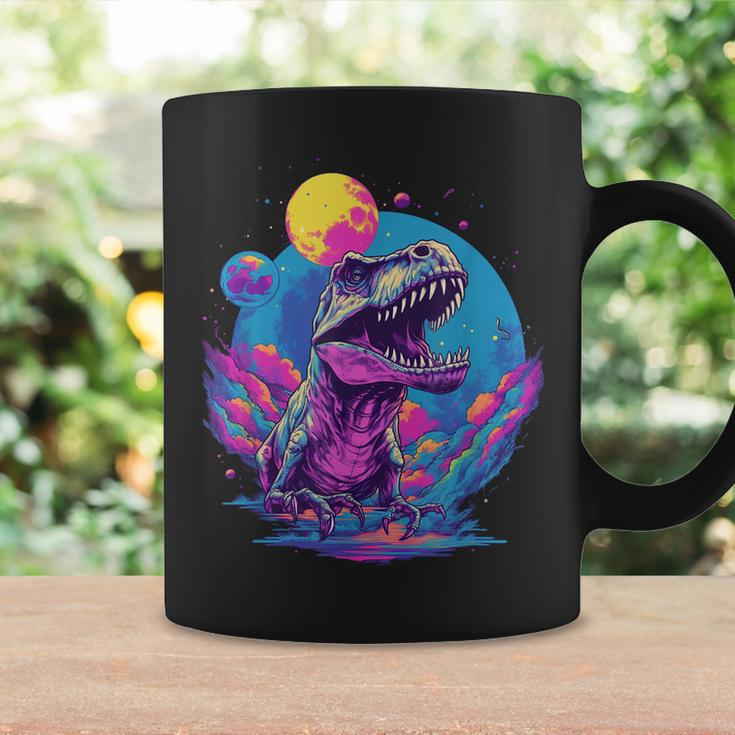 T-Rex Dinosaur Men Women Kids Coffee Mug Gifts ideas