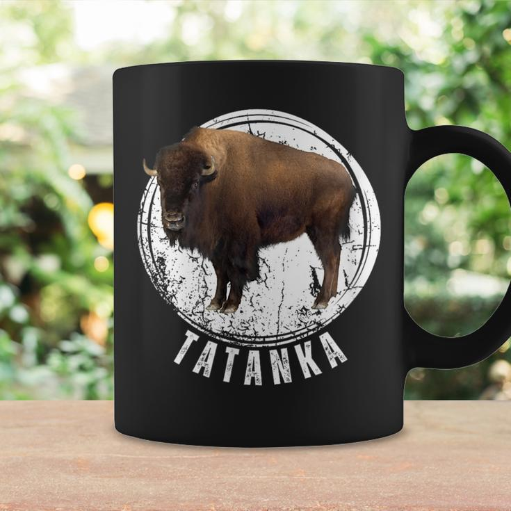 Tatanka Buffalo Bison Tatanka Animal Coffee Mug Gifts ideas