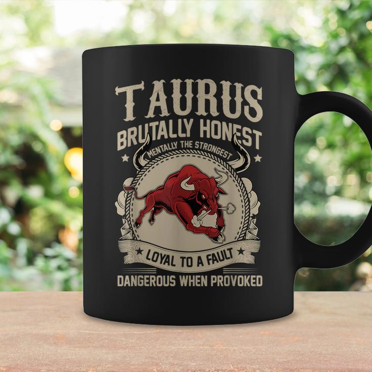 Taurus Bull Loyal To A Fault Coffee Mug Gifts ideas